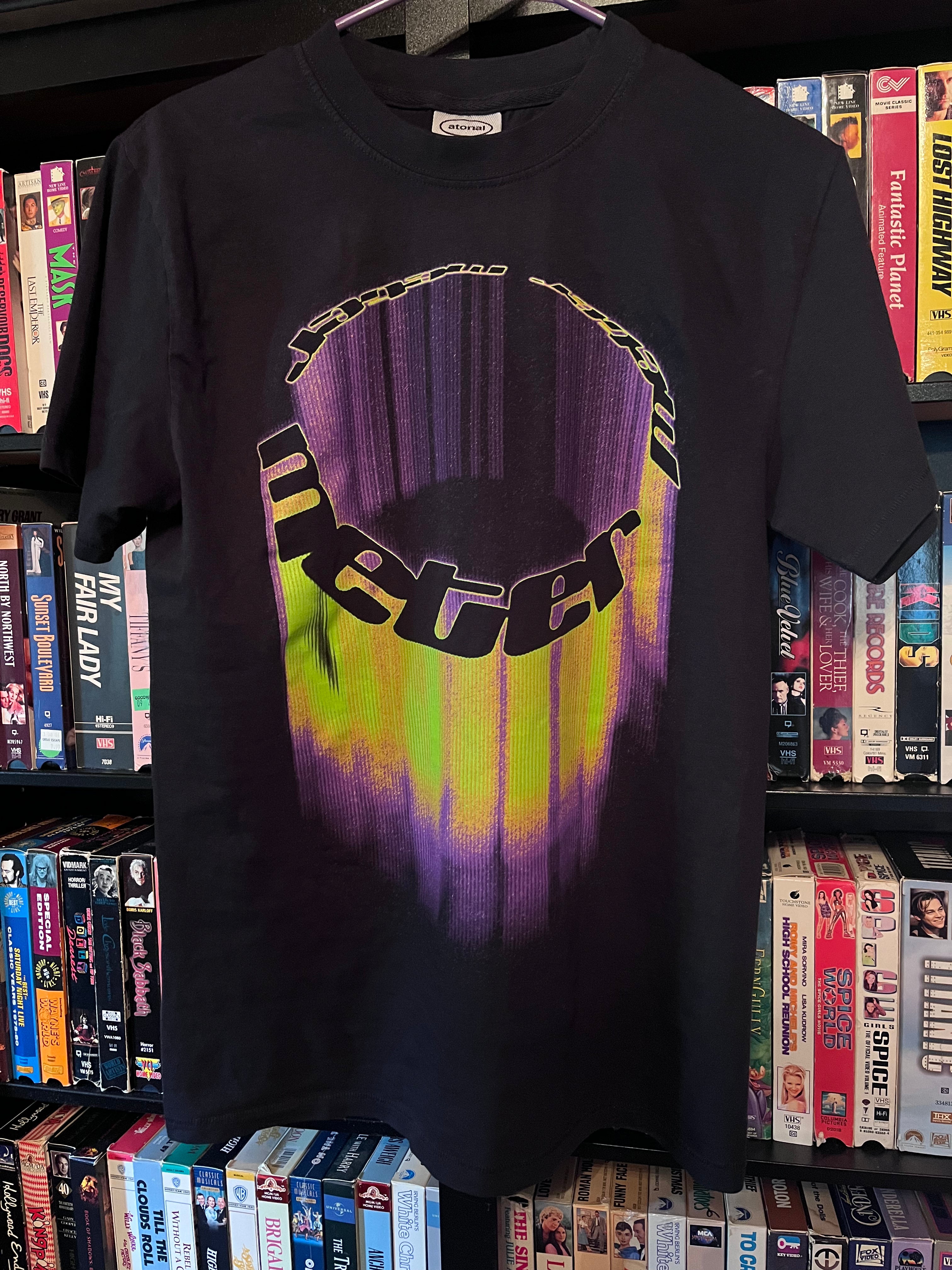 HEATMAP TEE