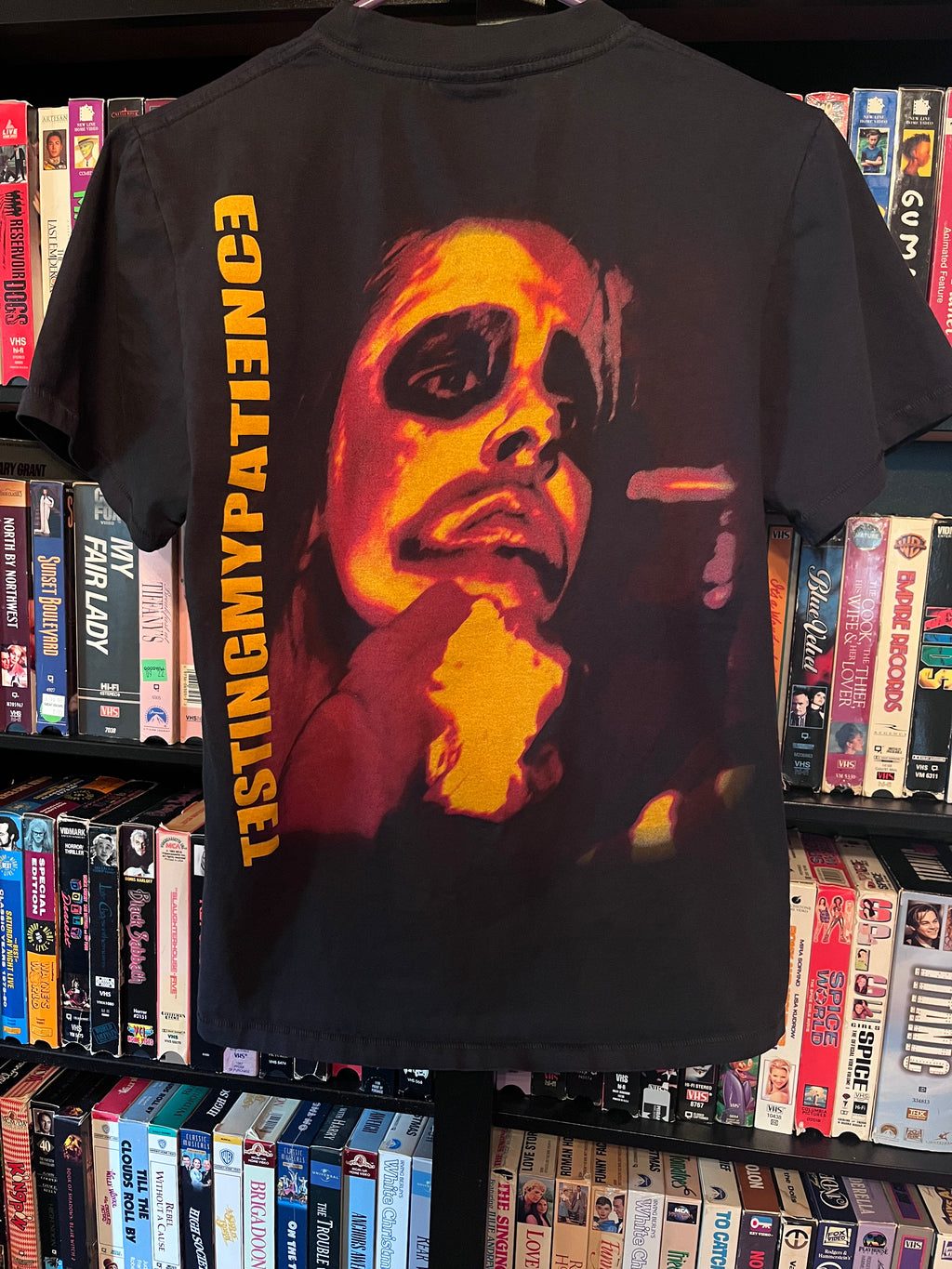 IRREVERSIBLE TMP TEE