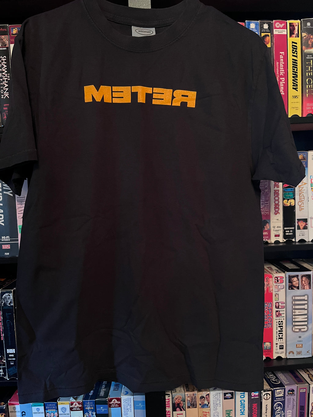 IRREVERSIBLE TMP TEE